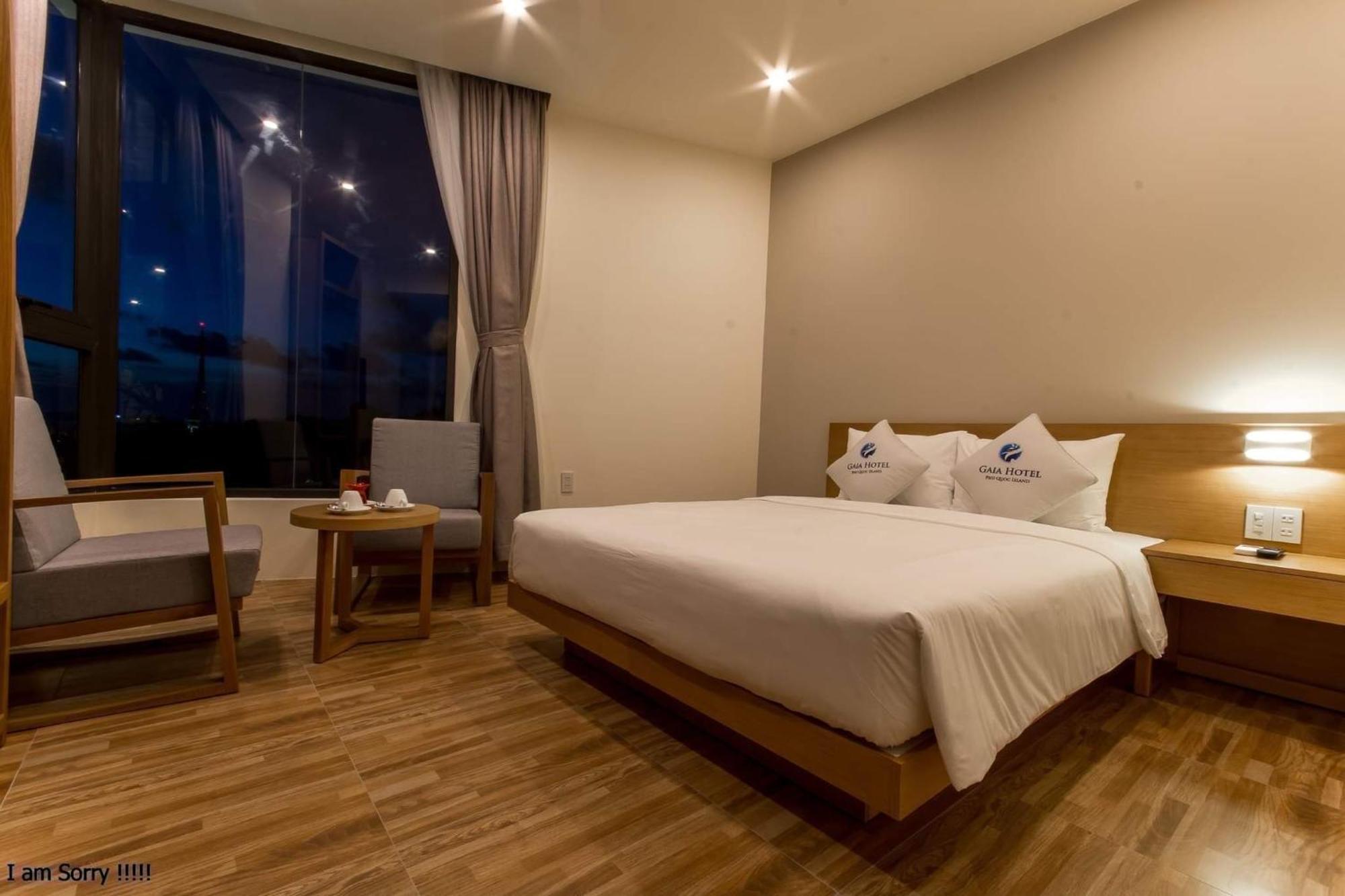 Gaia Hotel Που Κουόκ Δωμάτιο φωτογραφία