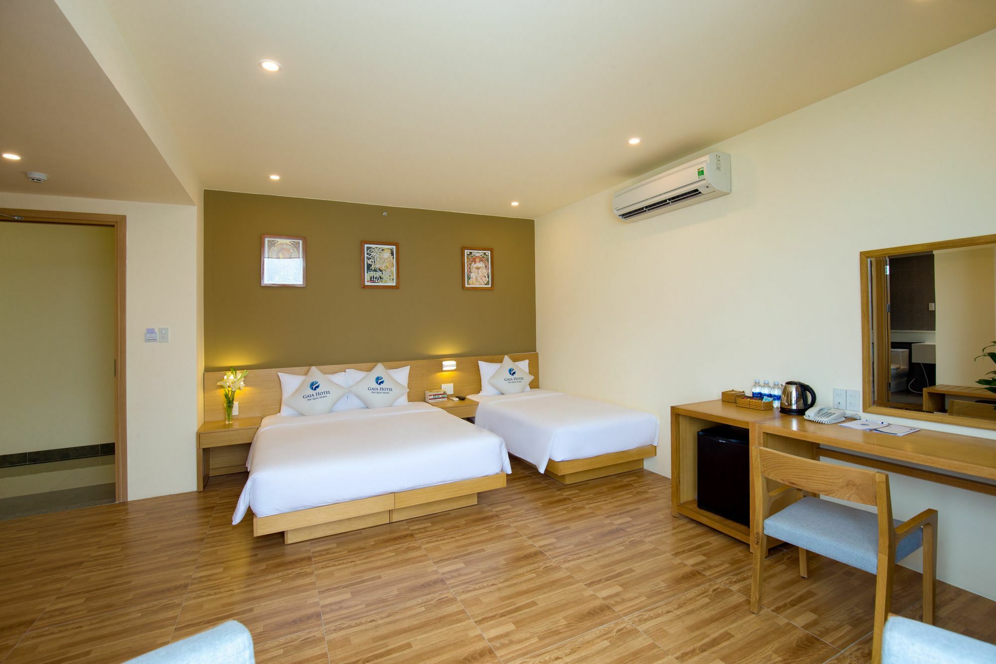 Gaia Hotel Που Κουόκ Εξωτερικό φωτογραφία