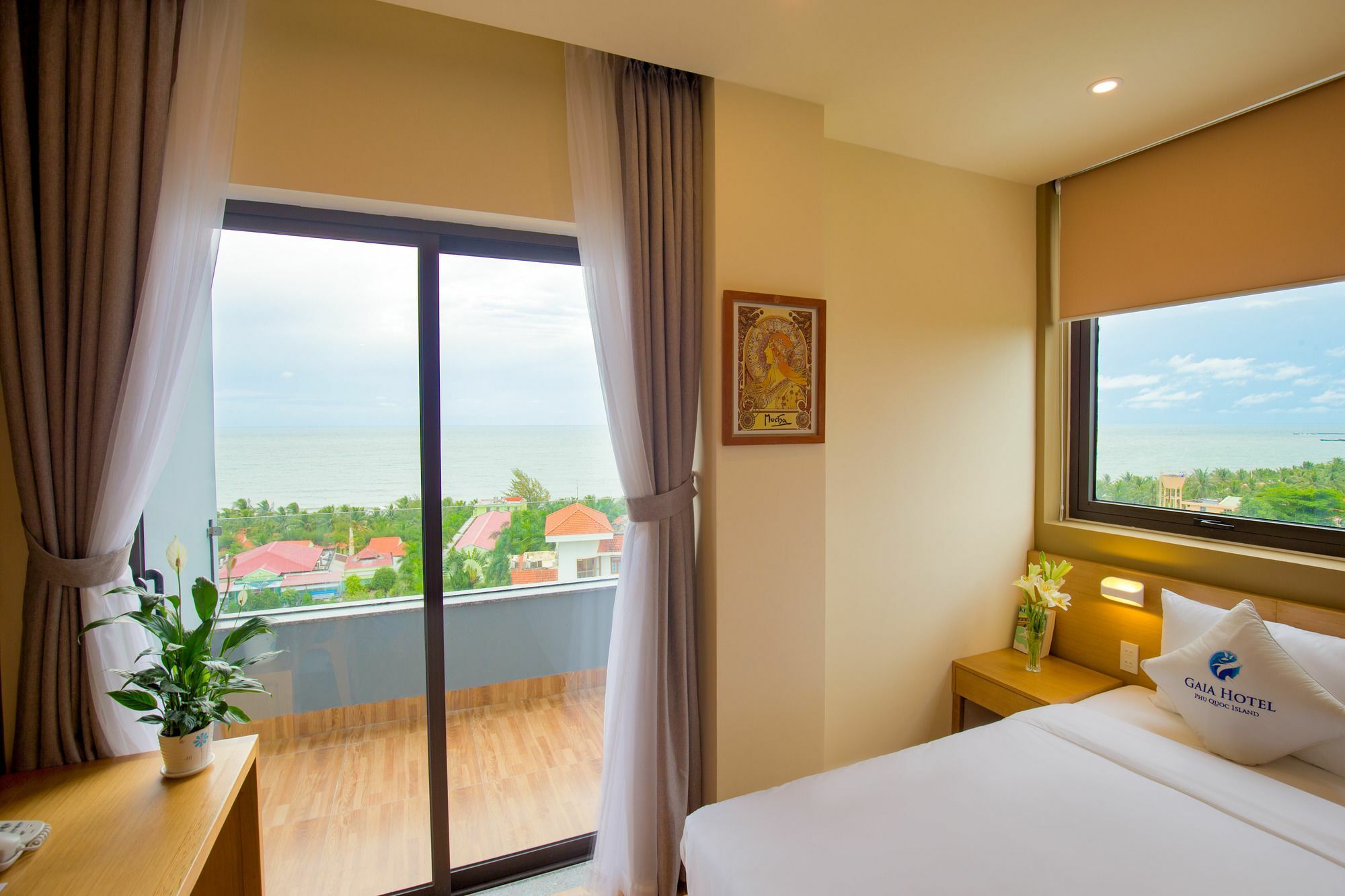 Gaia Hotel Που Κουόκ Εξωτερικό φωτογραφία