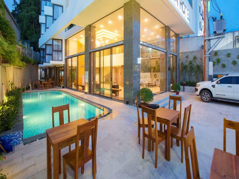 Gaia Hotel Που Κουόκ Εξωτερικό φωτογραφία