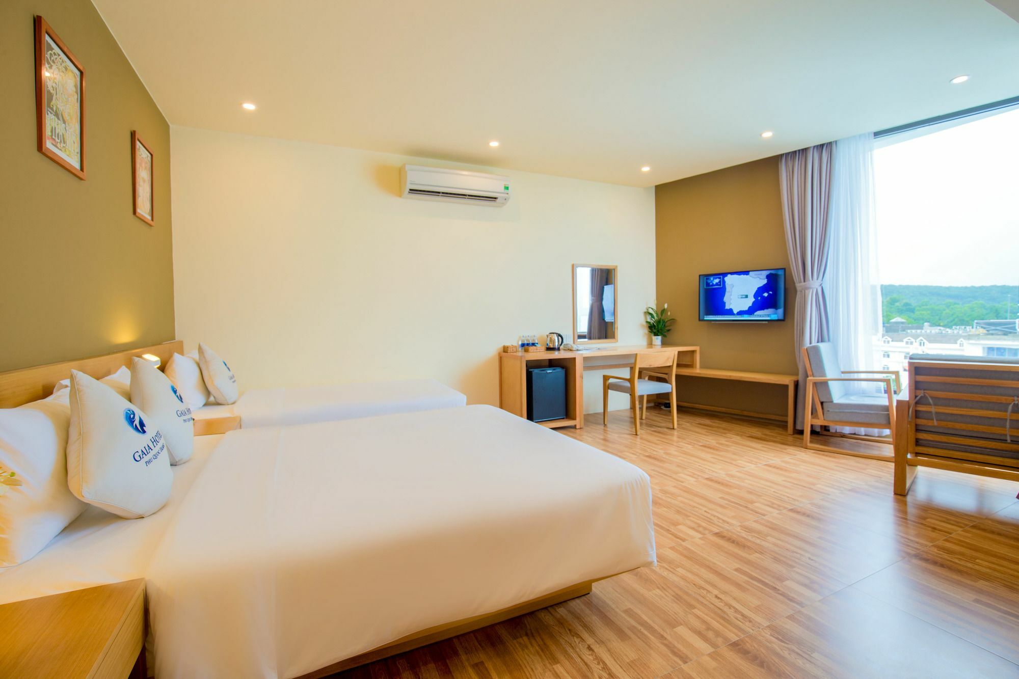 Gaia Hotel Που Κουόκ Εξωτερικό φωτογραφία