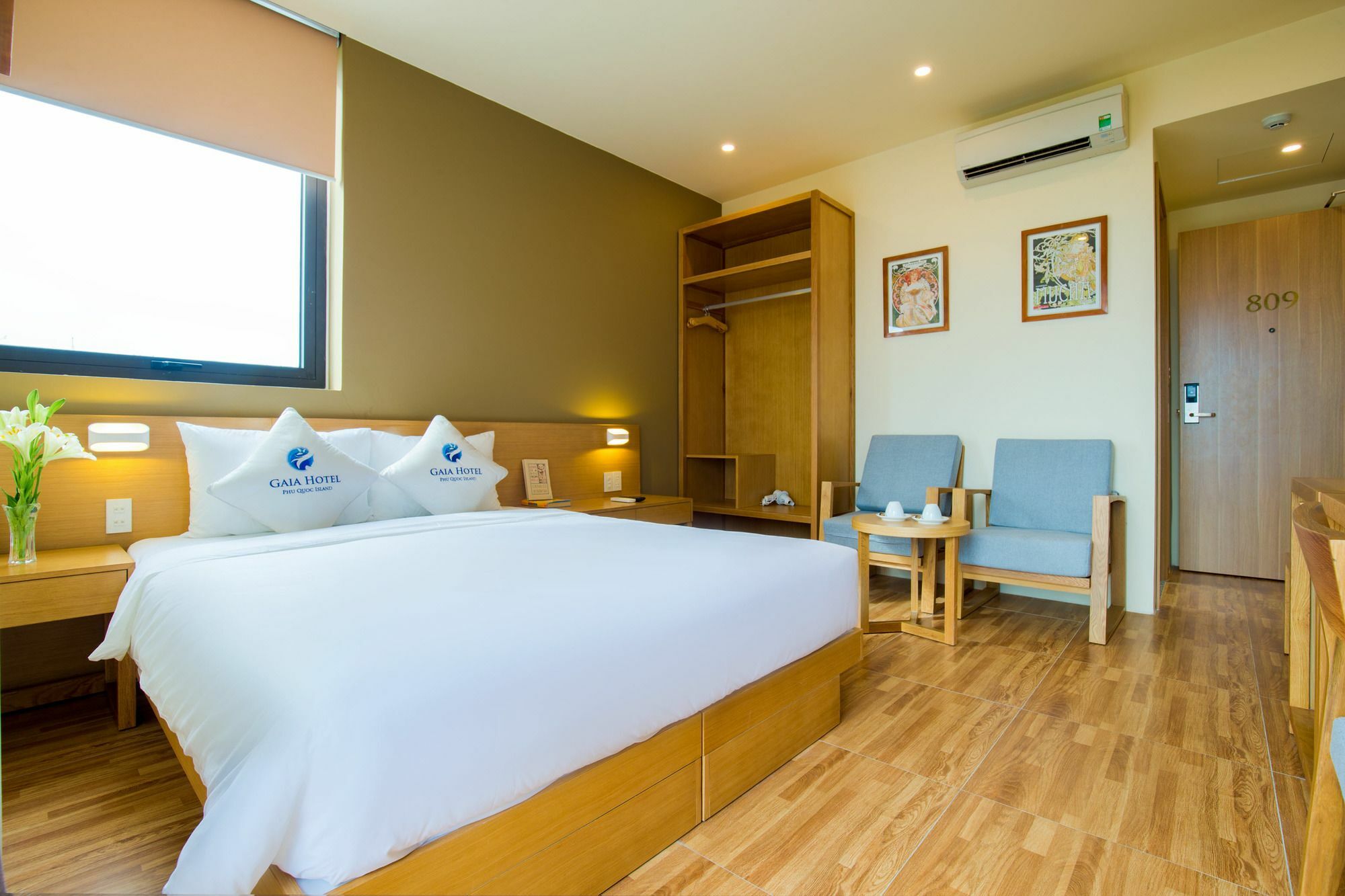 Gaia Hotel Που Κουόκ Εξωτερικό φωτογραφία