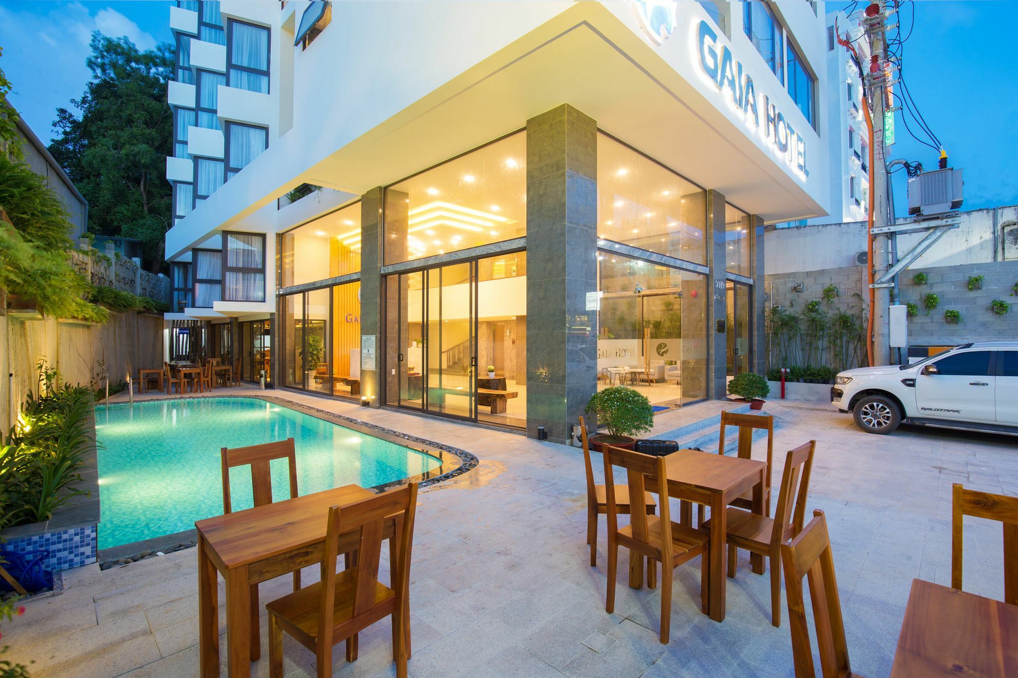 Gaia Hotel Που Κουόκ Εξωτερικό φωτογραφία