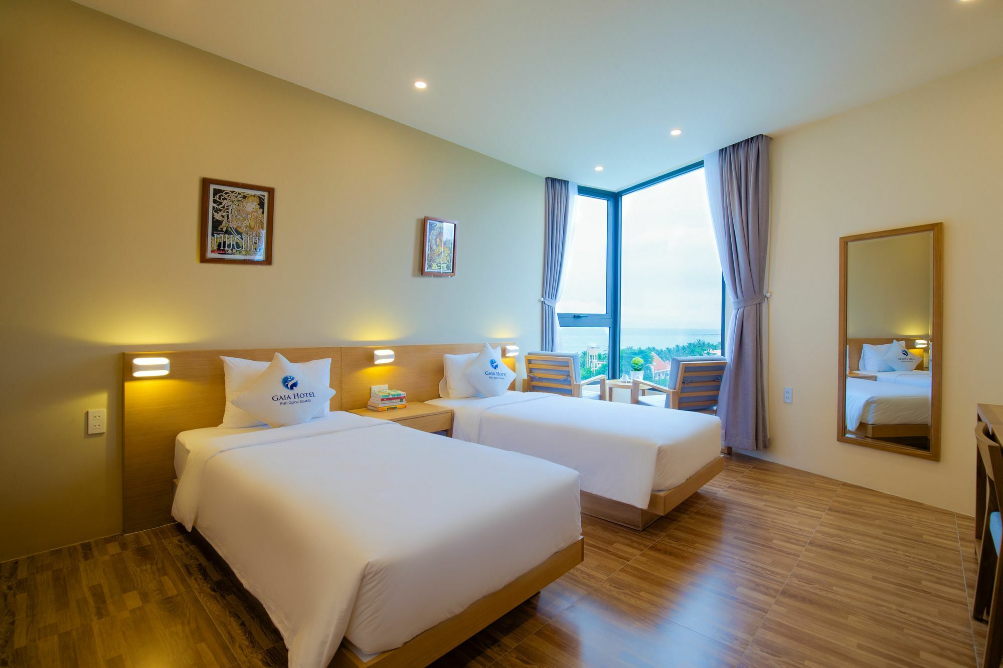 Gaia Hotel Που Κουόκ Εξωτερικό φωτογραφία